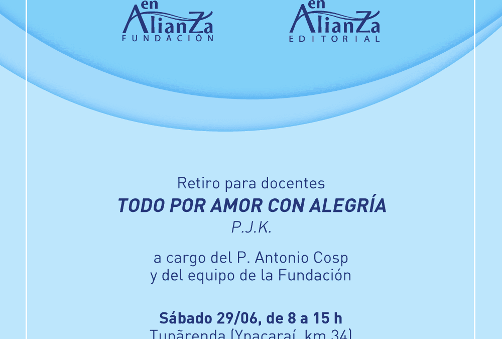 Retiro en Tuparendá