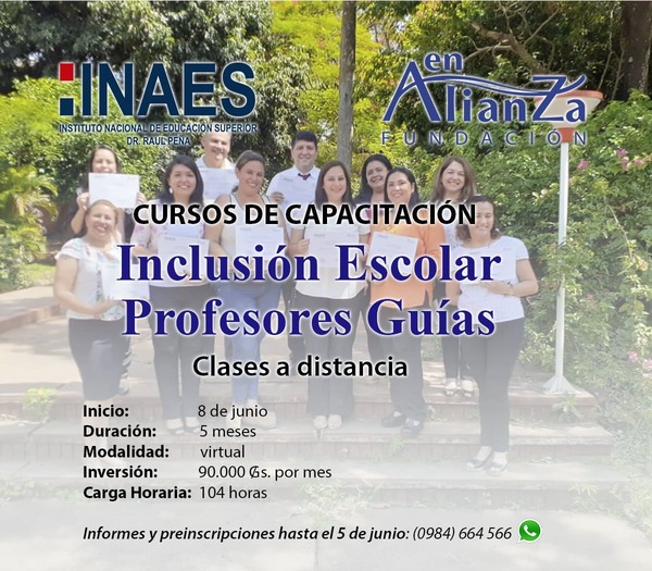 Cursos a distancia